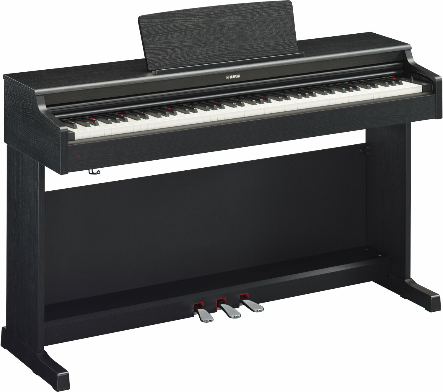 Yamaha YDP 164 Černá Digitální piano Yamaha