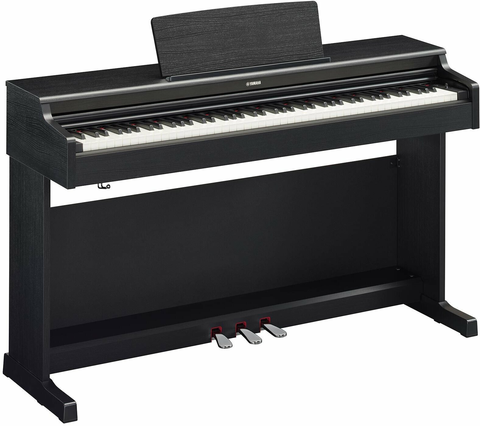 Yamaha YDP-165 Black Digitální piano Yamaha