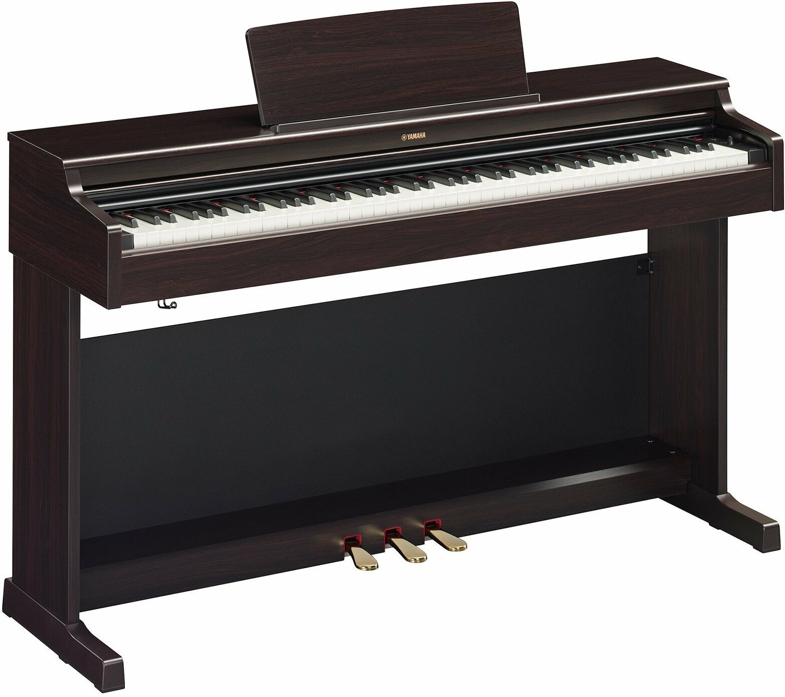 Yamaha YDP-165 Dark Rosewood Digitální piano Yamaha