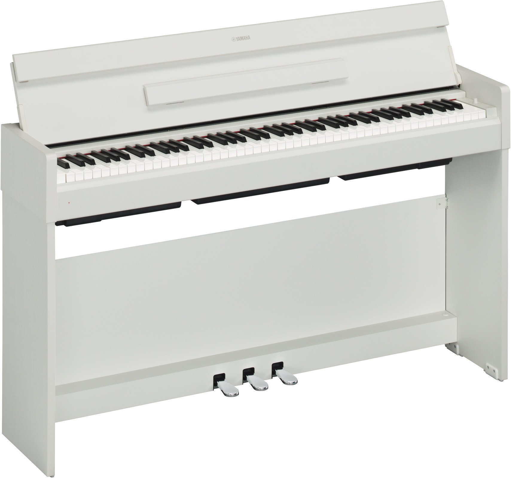 Yamaha YDP S34 Bílá Digitální piano Yamaha