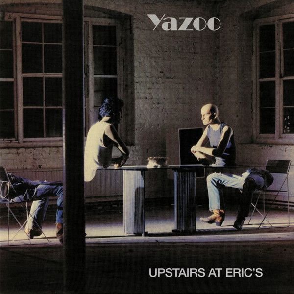 Yazoo - Upstairs At Eric's (LP) Yazoo
