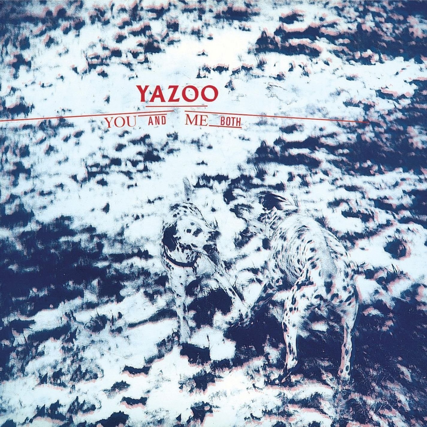 Yazoo - You And Me Both (LP) Yazoo