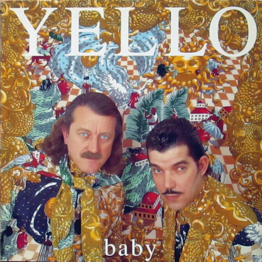 Yello - Baby (LP) Yello