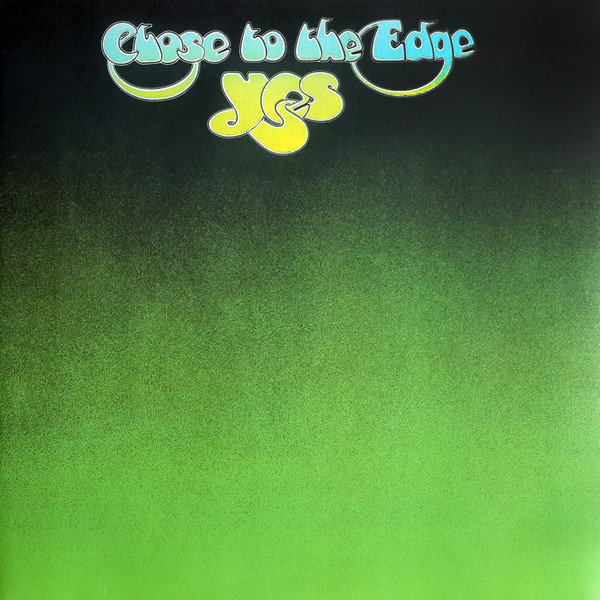 Yes - Close To The Edge (LP) Yes