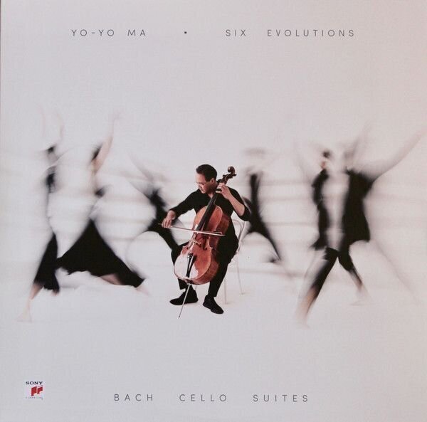 Yo-Yo Ma - Six Evolutions - Bach: Cello Suites (3 LP) Yo-Yo Ma