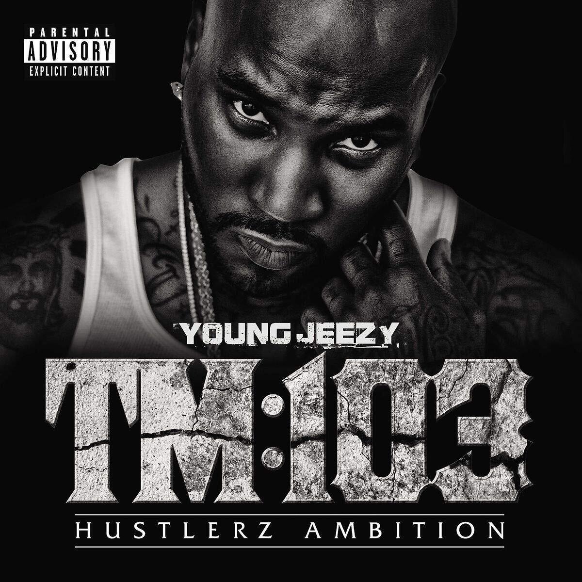 Young Jeezy - Tm:103 (Hustlerz Ambition) (2 LP) Young Jeezy
