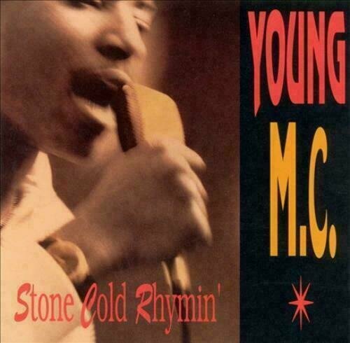 Young MC - Stone Cold Rhymin' (LP) Young MC
