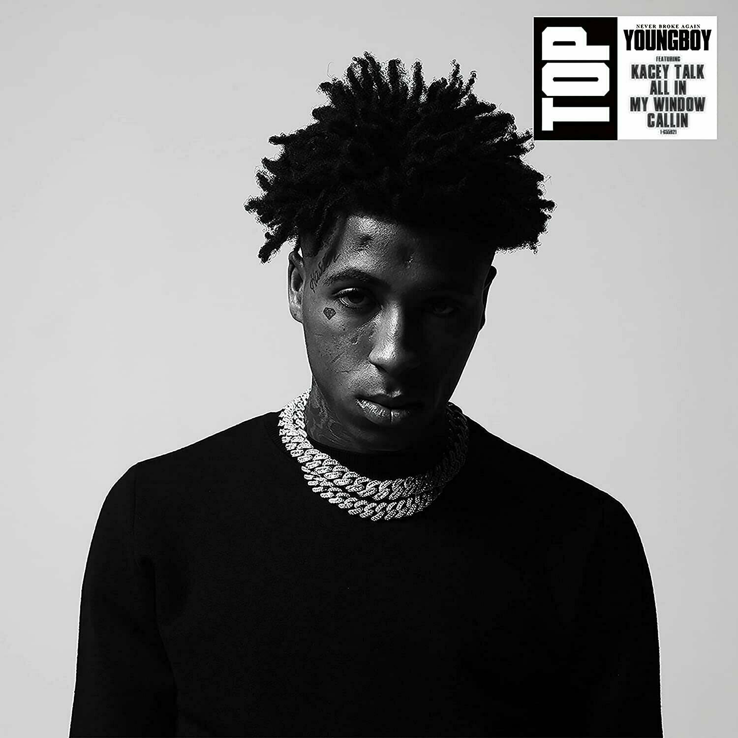 Youngboy Never Broke Again - Top (2 LP) Youngboy Never Broke Again