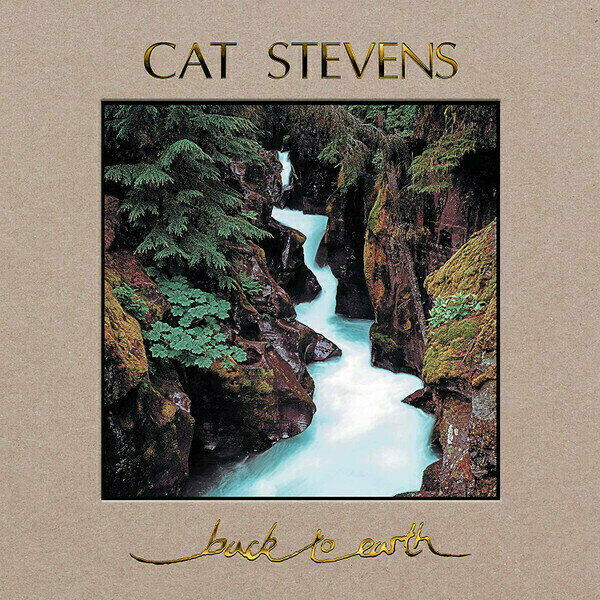 Yusuf/Cat Stevens - Back To Earth (5 CD + 2 LP + Blu-ray) Yusuf/Cat Stevens