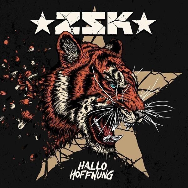 ZSK - Hallo Hoffnung (2 LP) ZSK