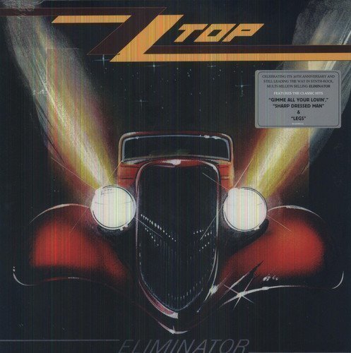 ZZ Top - Eliminator (LP) ZZ Top