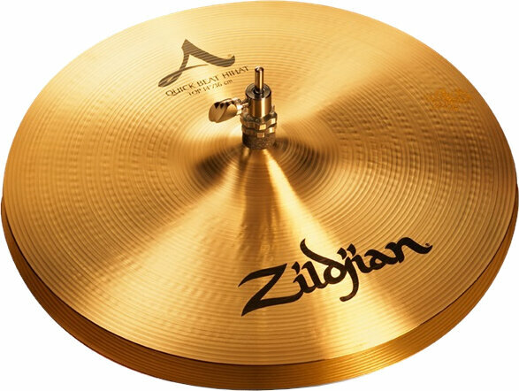 Zildjian A0150 A Quick Beat Hi-Hat činel 14" Zildjian