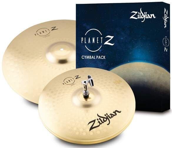 Zildjian PLZ1418 Planet Z 3 Pro 14/18 Činelová sada Zildjian