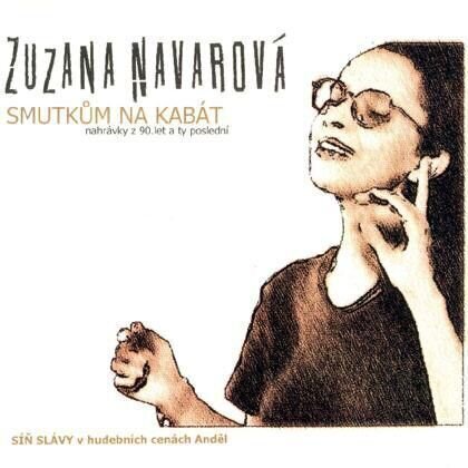 Zuzana Navarová - Smutkum Na Kabat (LP) Zuzana Navarová