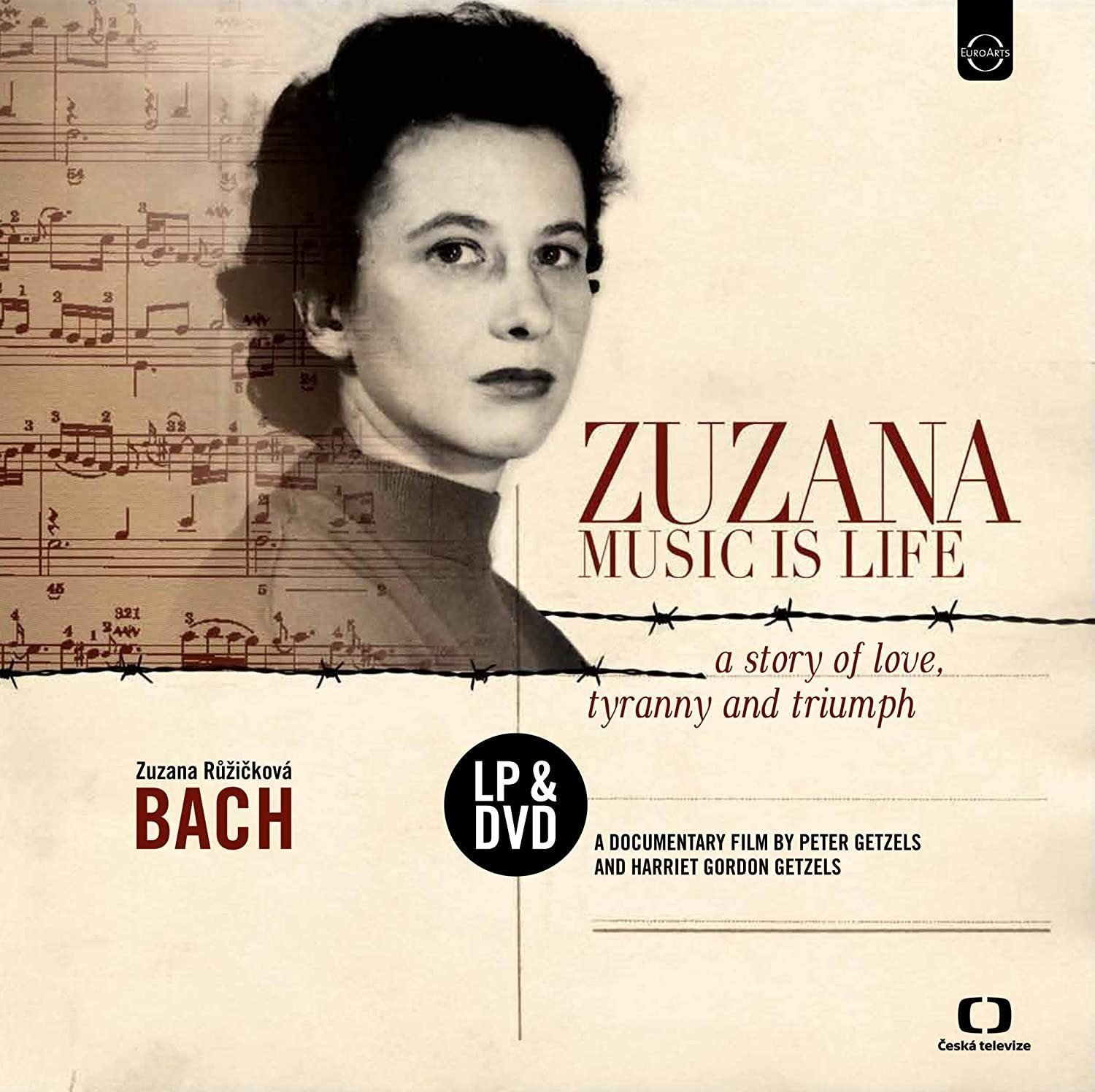 Zuzana Růžičková - Zuzana: Music Is Life - A Story Of Love