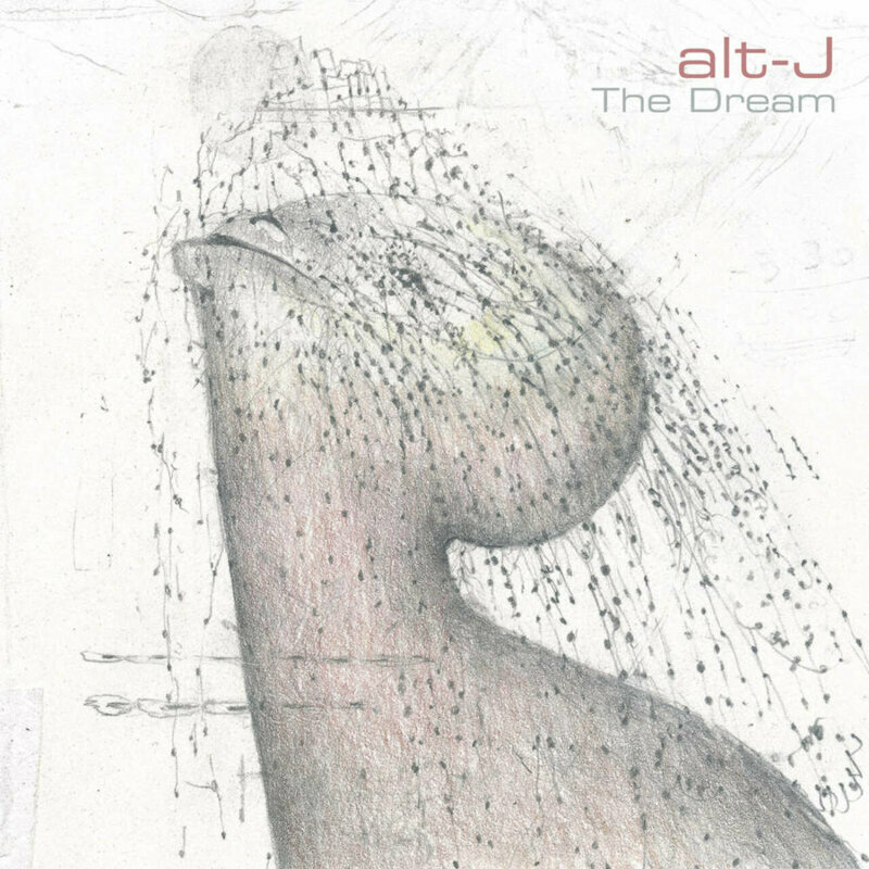 alt-J - The Dream (LP) alt-J
