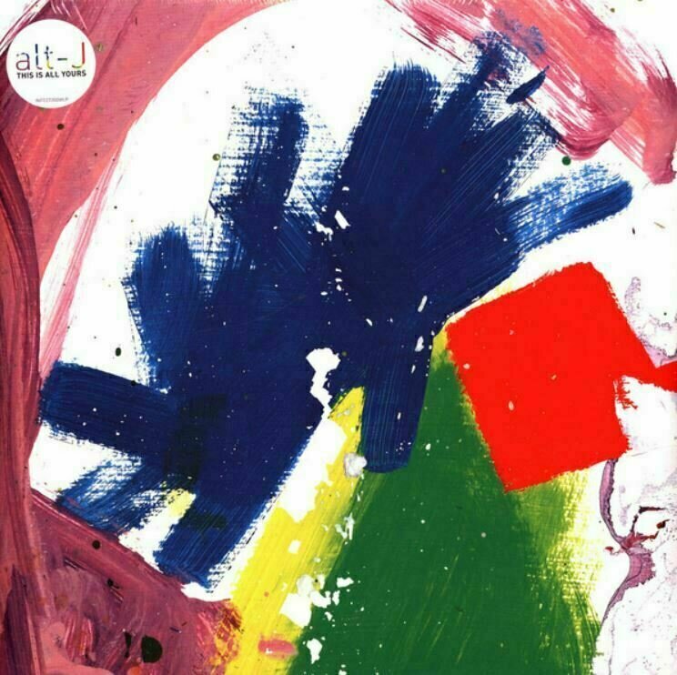 alt-J - This Is All Yours (White Vinyl) (2 LP) alt-J