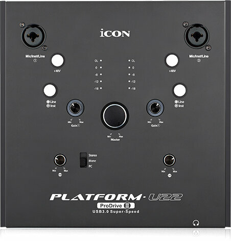 iCON Platform U22 ProDrive III iCON