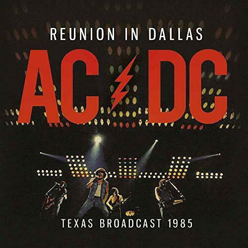 AC/DC - Reunion In Dallas (Limited Edition) (2 LP) AC/DC