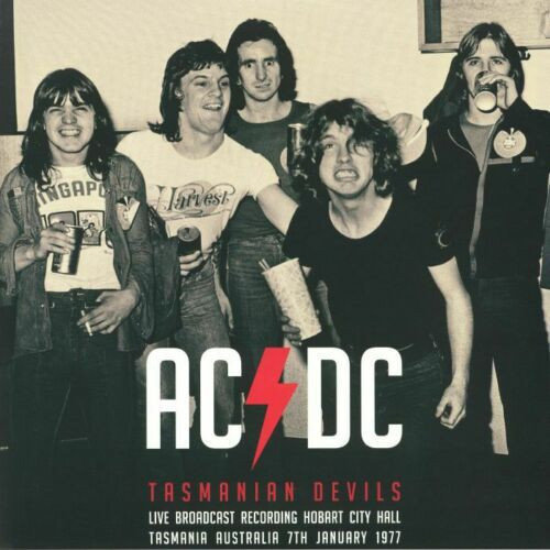 AC/DC - Tasmanian Devils (Limited Edition) (2 LP) AC/DC