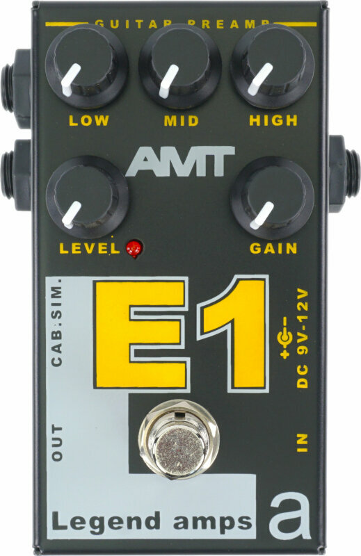 AMT Electronics E1 AMT Electronics