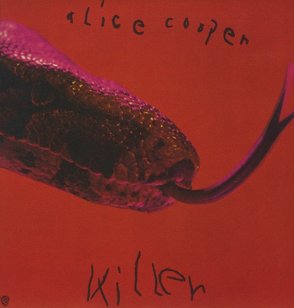 Alice Cooper - Killer (LP) Alice Cooper