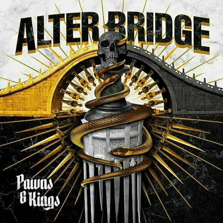 Alter Bridge - Pawns & Kings (LP) Alter Bridge