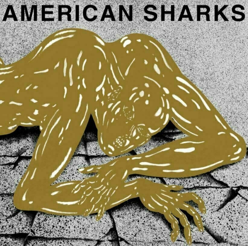 American Sharks - 11:11 (LP) American Sharks