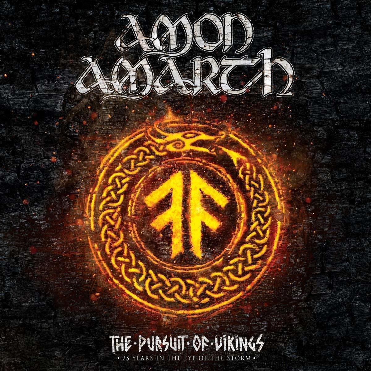 Amon Amarth - Pursuit of Vikings (Live At Summer Breeze) (2 LP) Amon Amarth
