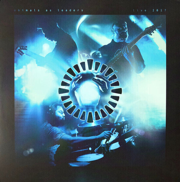 Animals As Leaders - Live 2017 (2 LP) Animals As Leaders