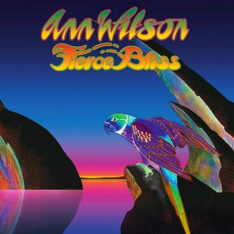 Ann Wilson - Fierce Bliss (LP) Ann Wilson