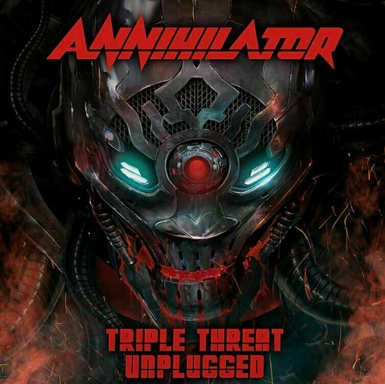 Annihilator - Triple Threat Unplugged (RSD) (LP) Annihilator