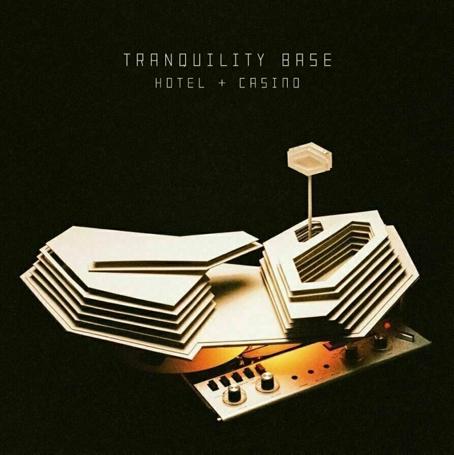 Arctic Monkeys - Tranquility Base Hotel & Casino (LP) Arctic Monkeys
