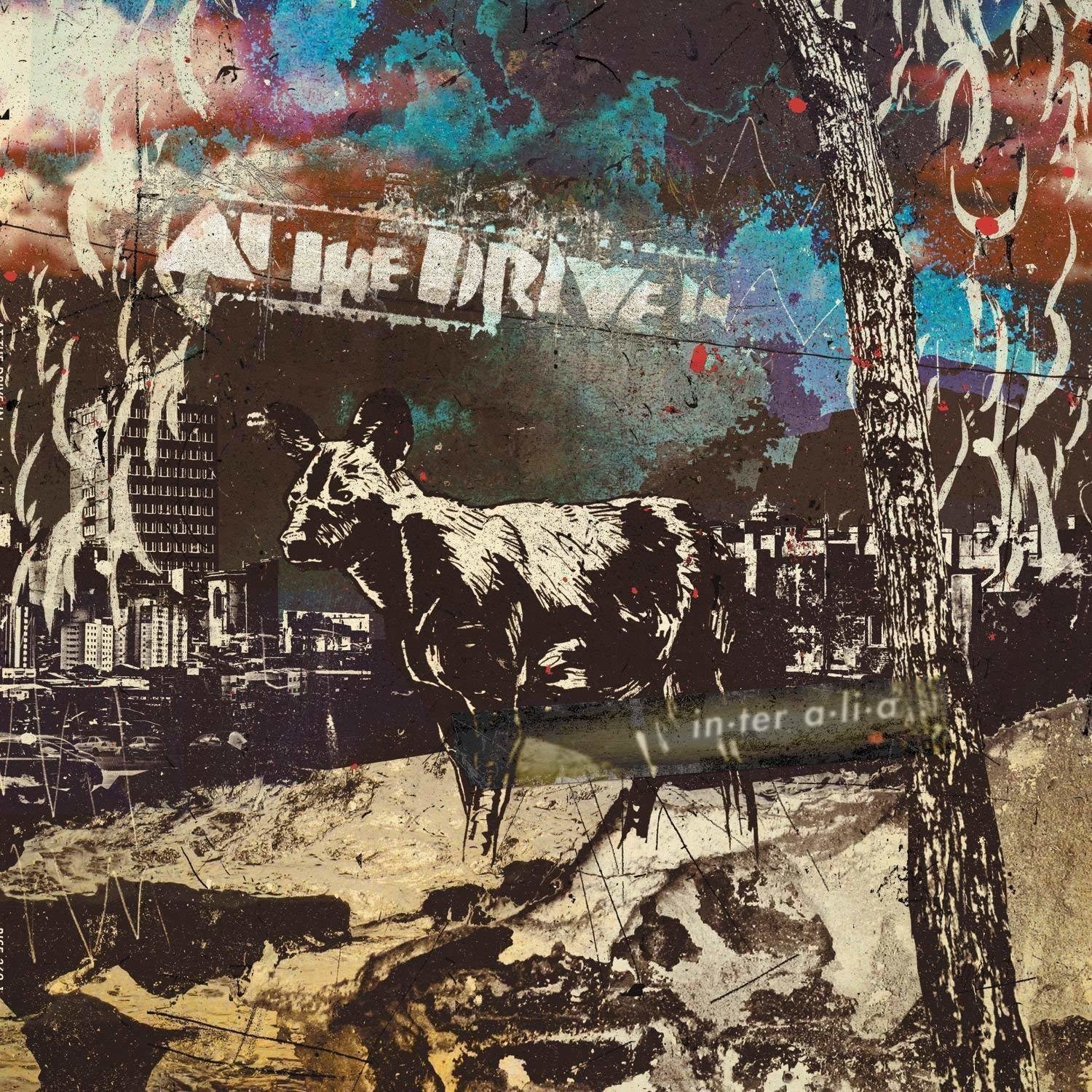 At The Drive-In - In.Ter A.Li.A (LP) At The Drive-In