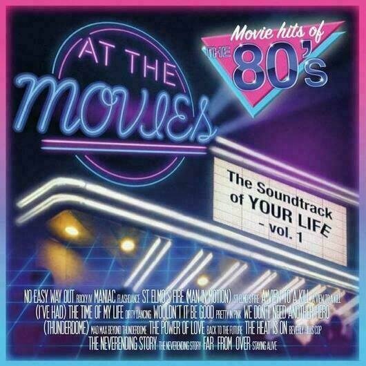 At The Movies - Soundtrack Of Your Life - Vol. 1 (White & Orange Vinyl) (2 LP) At The Movies