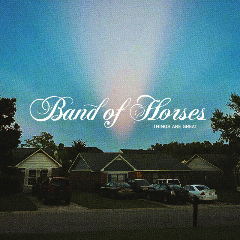 Band Of Horses - Things Are Great (Indie) (LP) Band Of Horses