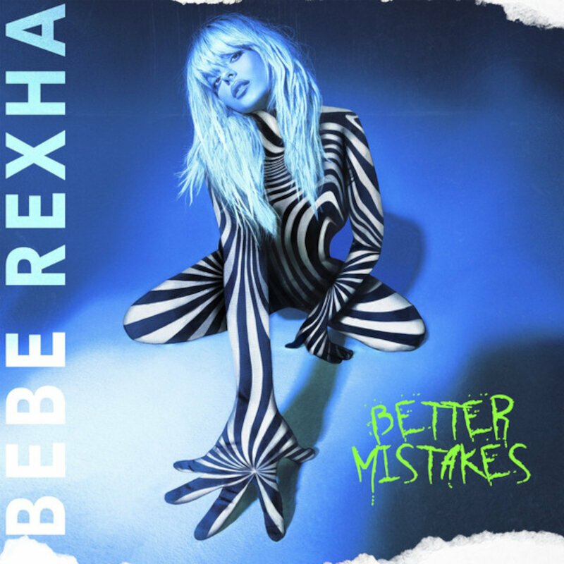 Bebe Rexha - Better Mistakes (LP) Bebe Rexha