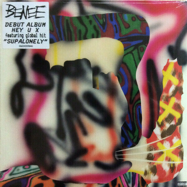 Benee - Hey U X (LP) Benee