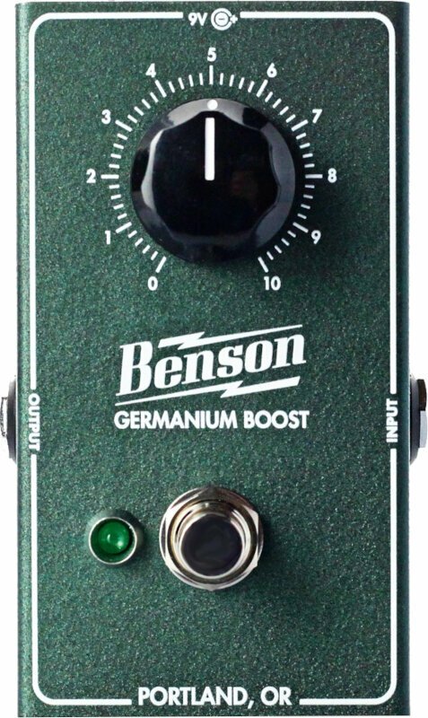 Benson Germanium Boost Benson