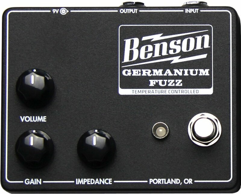 Benson Germanium Fuzz Benson