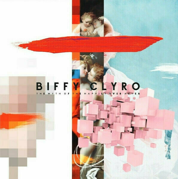 Biffy Clyro - The Myth Of The Happily Ever After (2 LP) Biffy Clyro
