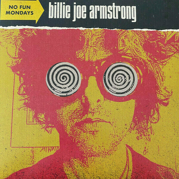 Billie Joe Armstrong - No Fun Mondays (Indie) (LP) Billie Joe Armstrong