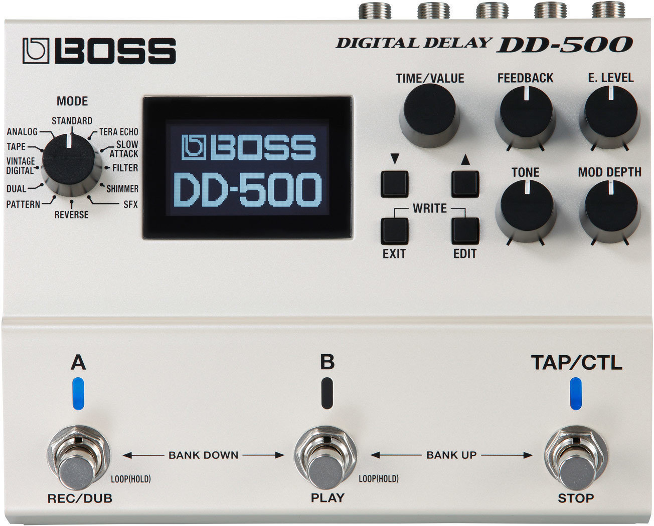 Boss DD-500 Boss