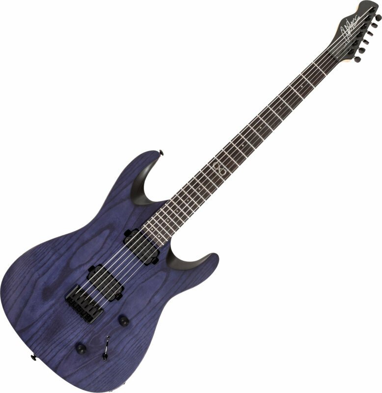 Chapman Guitars ML1 Modern Baritone Deep Blue Satin Chapman Guitars