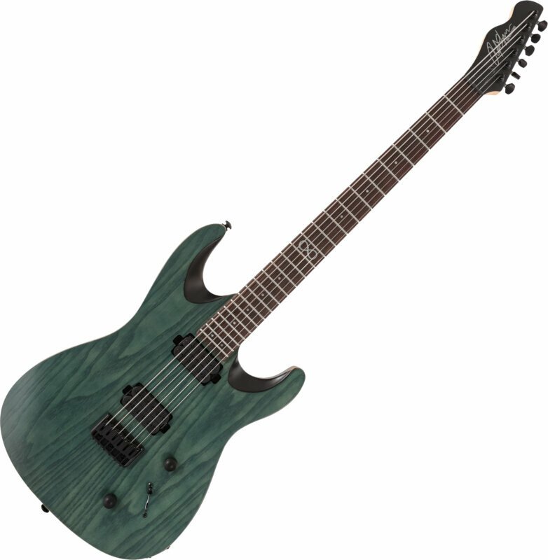 Chapman Guitars ML1 Modern Baritone Sage Green Satin Chapman Guitars