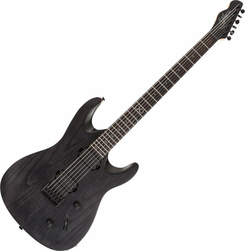 Chapman Guitars ML1 Modern Baritone Slate Black Satin Chapman Guitars