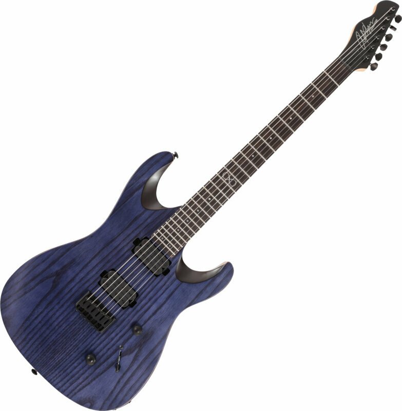 Chapman Guitars ML1 Modern Deep Blue Satin Chapman Guitars