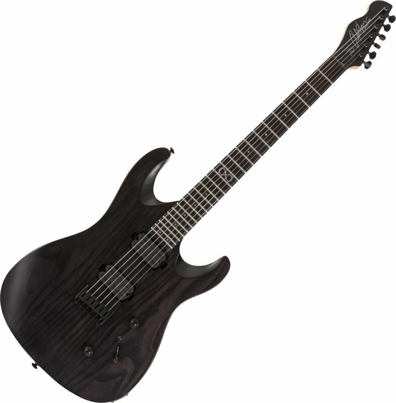 Chapman Guitars ML1 Modern Slate Black Satin Chapman Guitars