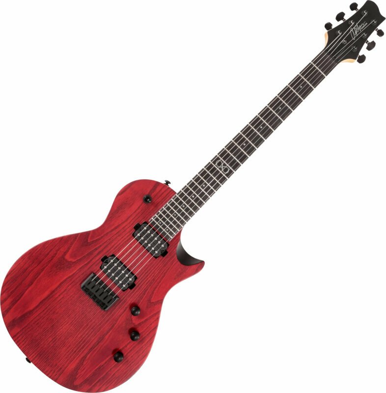 Chapman Guitars ML2 Deep Red Satin Chapman Guitars
