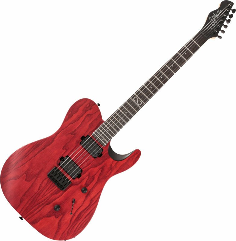 Chapman Guitars ML3 Modern Deep Red Satin Chapman Guitars